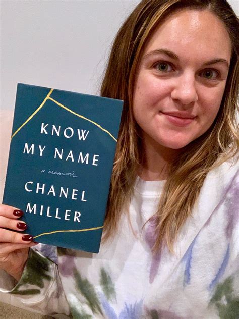 chanel miller book review.